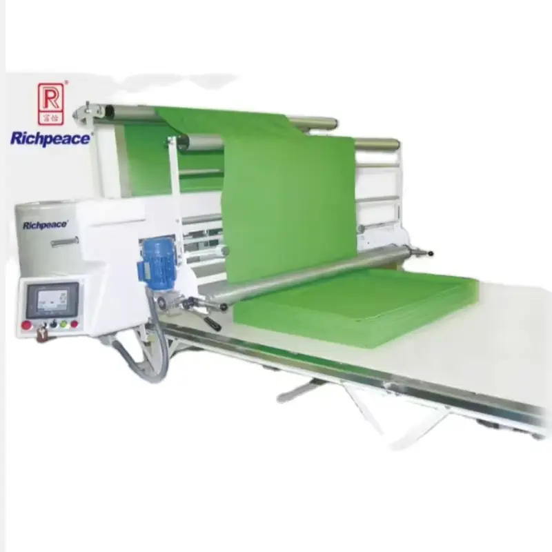 modern Tubular Spreading Machine