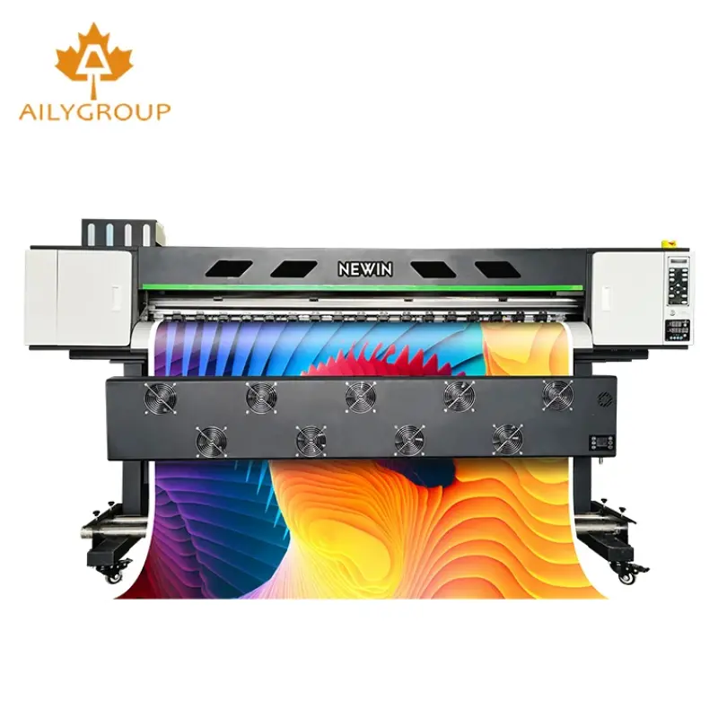 1.8m high speed  1pc i3200 print head sublimation