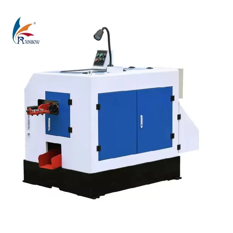 Automatic Cold Forging Bolt Making Machine