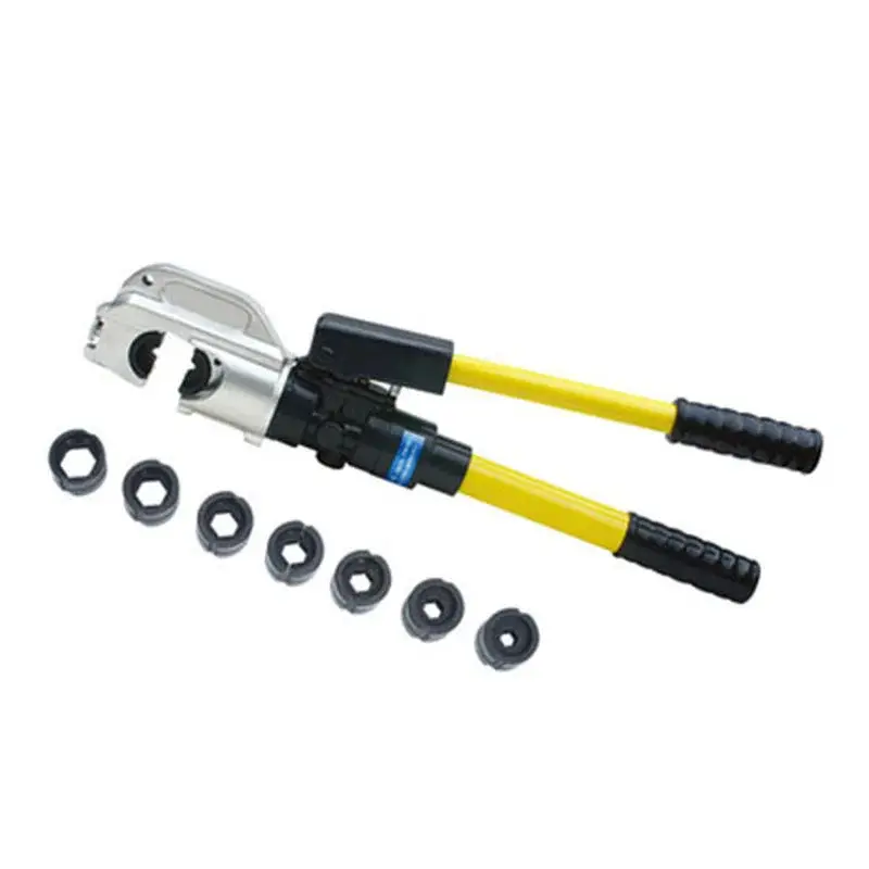 Power Construction EP-510 430 12T Hand Operation Terminal Crimping Tool hydraulic crimping pliers
