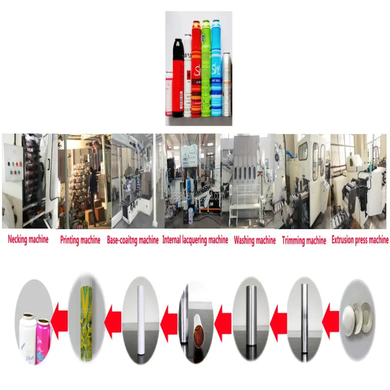 Pressing Machine For  Aluminum Cans Punching Machine With High Quality Machine Tool Equiment