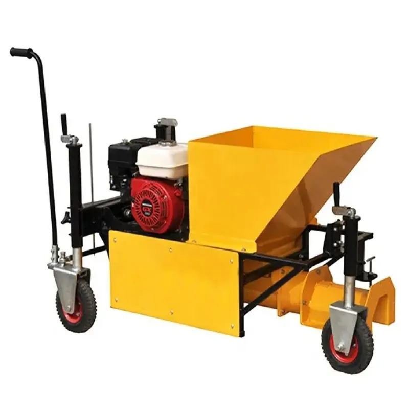 New Designed Road Curb Machine Other Construction Machinery