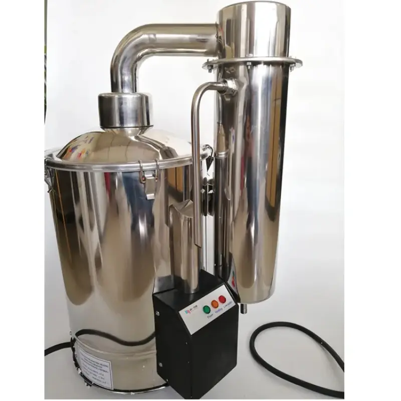 20L laboratory water distillation machine