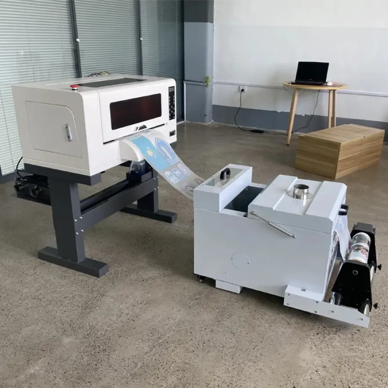 High Speed DTF A3 Inkjet DTF Printer WK-300 Pro A3 30cm DTF Printer