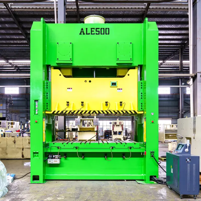550T Machine Tool High Speed CNC Power Machine Press for Sheet Metal