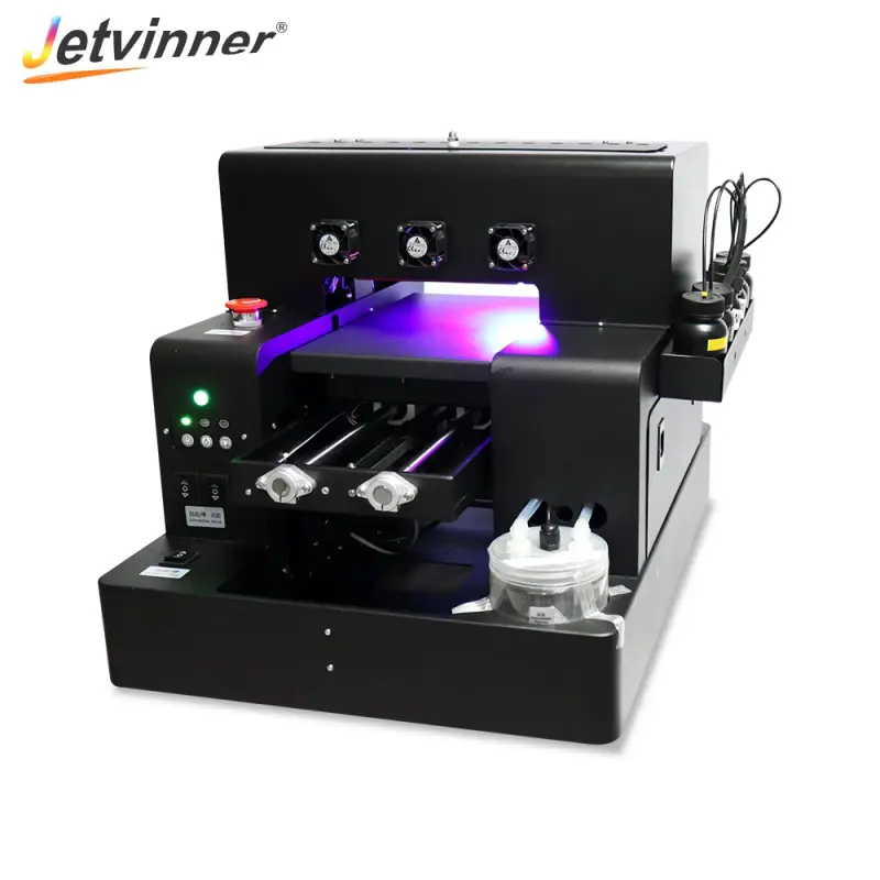 uv printer with flatbed impresora