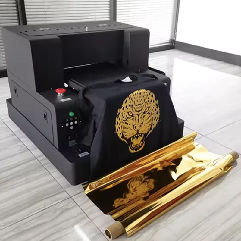 DIY T-shirt printing machine A3 sublimation printer