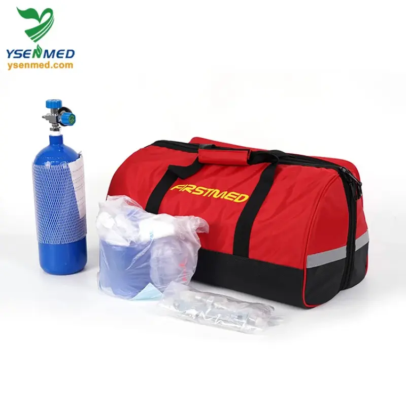 Medical customized first aid kit equipment travel first aid kit YSJJB-FS2