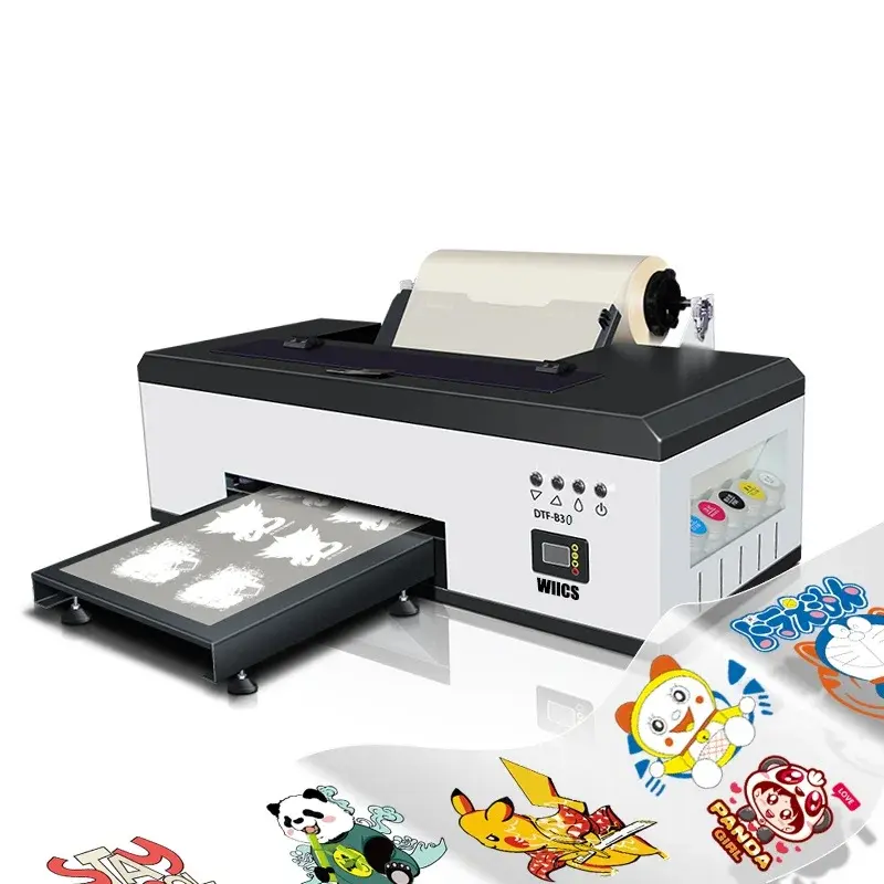 Direct to Film Printing Machine A3 30cm B30-1390 B31-1800