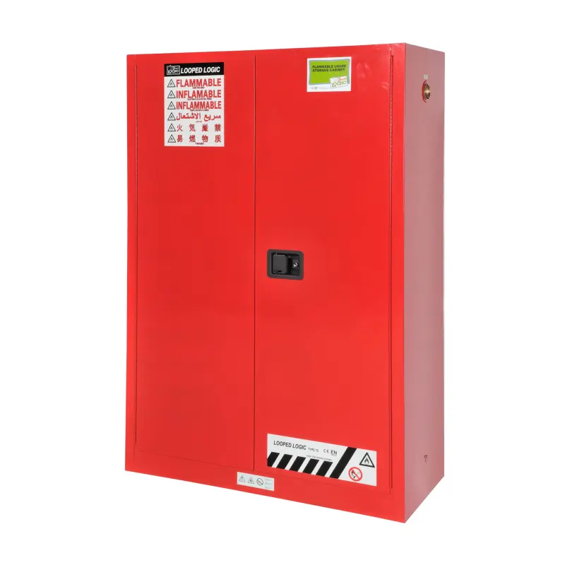 Fireproof Acid Storage Cabinet