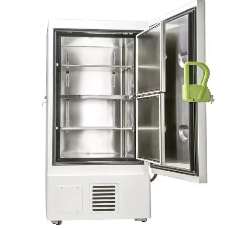 Refrigerator -86 cascade Low Temperature vaccine Freezer