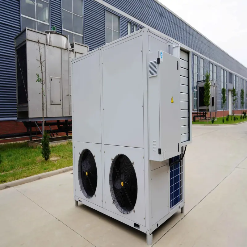Unit for vegetable flower fruit mushroom growing air conditioners Greenhouse equipment