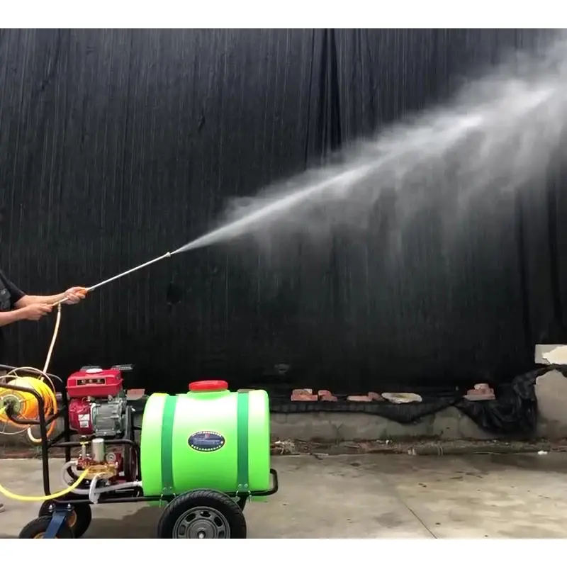Irrigation Water Spraying  Agriculture Machinery Equipment