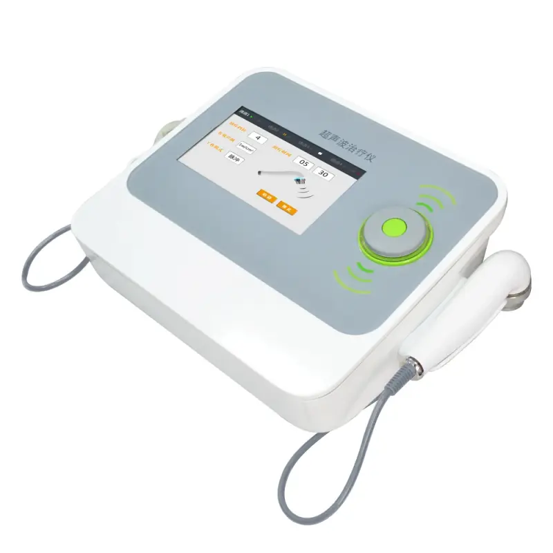 MY-S130H-2 ultrasound 3 in 1 therapy machine 1 mhz portable