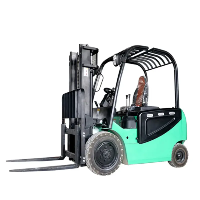 Ce Iso Electric Forklift Truck 1.5t 2t 3ton Telescopic