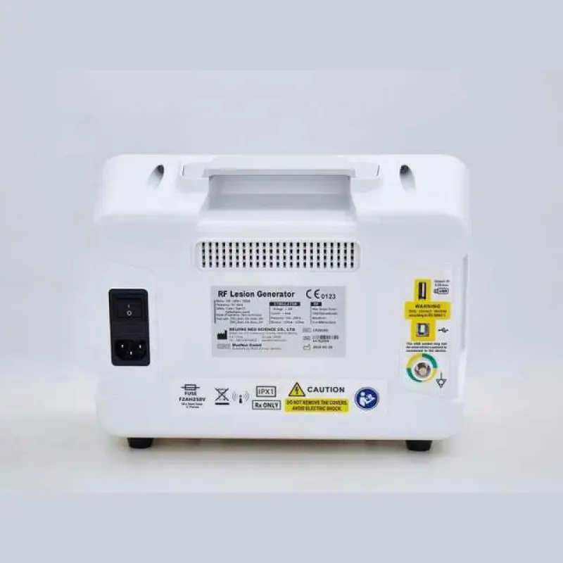 Pain Relief Electrosurgical Pain Management RF Lesion Generator For Therapy System