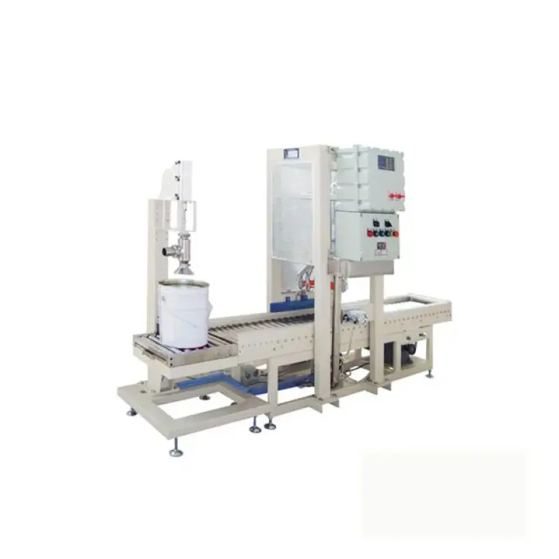 Semi-automatic Coating Filling Machine,filling machinery,paint filling machine