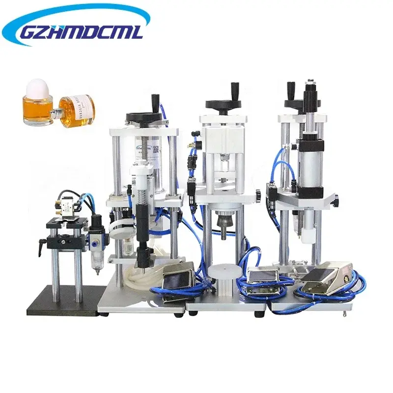 Supplier Automatic Filling Machine Production Equipment Machinery