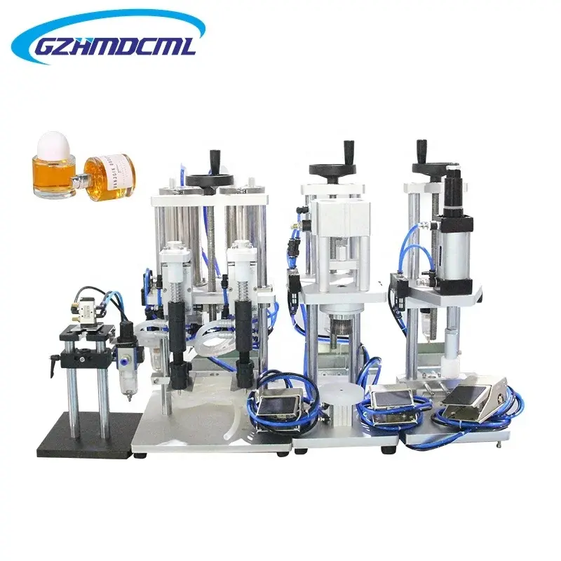 Supplier Automatic Filling Machine Production Equipment Machinery