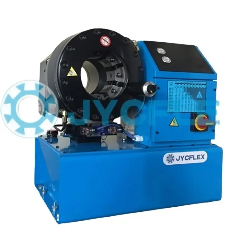 1-4" to 2" Hydraulic Hose Pipe Crimping Machine