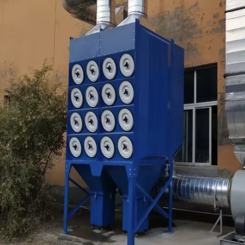 Dust removal equipment,air pollution control machine