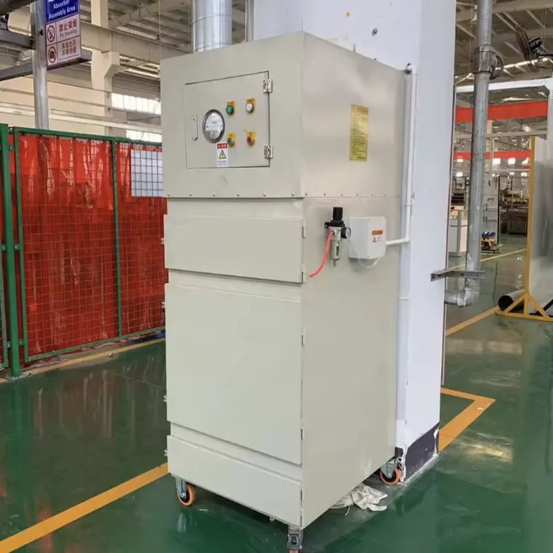 Dust removal equipment,air pollution control machine