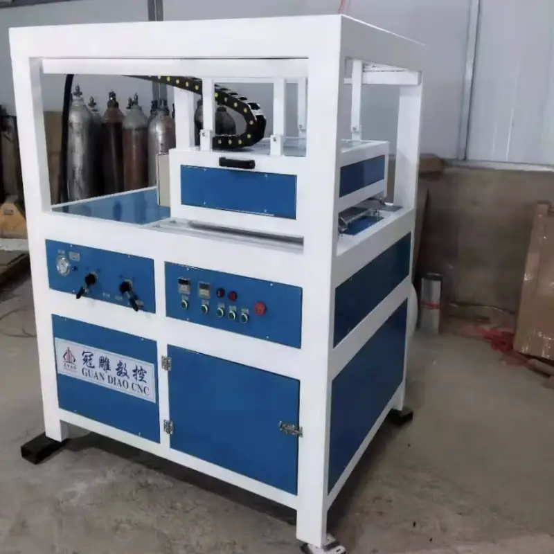 ABS PC PS vacuum forming machine Automatic Vacuum Forming Machine