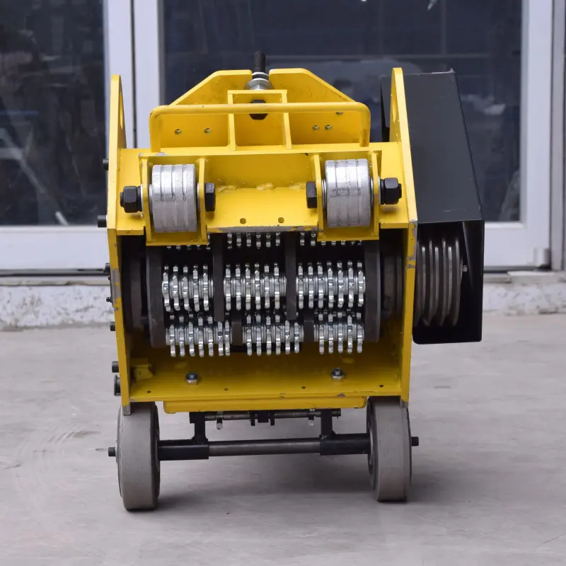 Automatic Walking Hydraulic Milling Machine