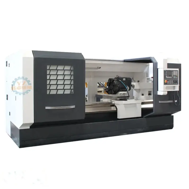 Heavy Duty CNC Lathe CK6180 Metal Cutting CNC Lathe Machine Tool