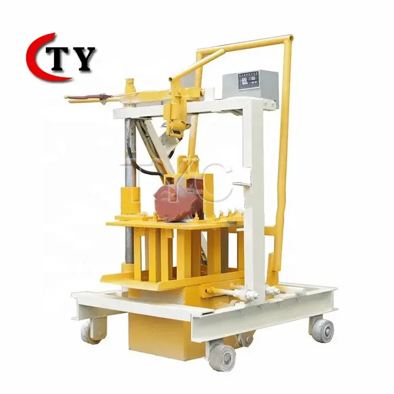 Easy To Operate Sand And Plastic Automatic Making Machine