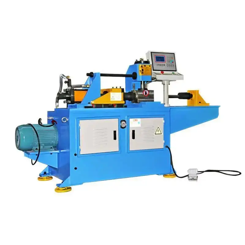 TM60NC Pipe-Reducing Machine