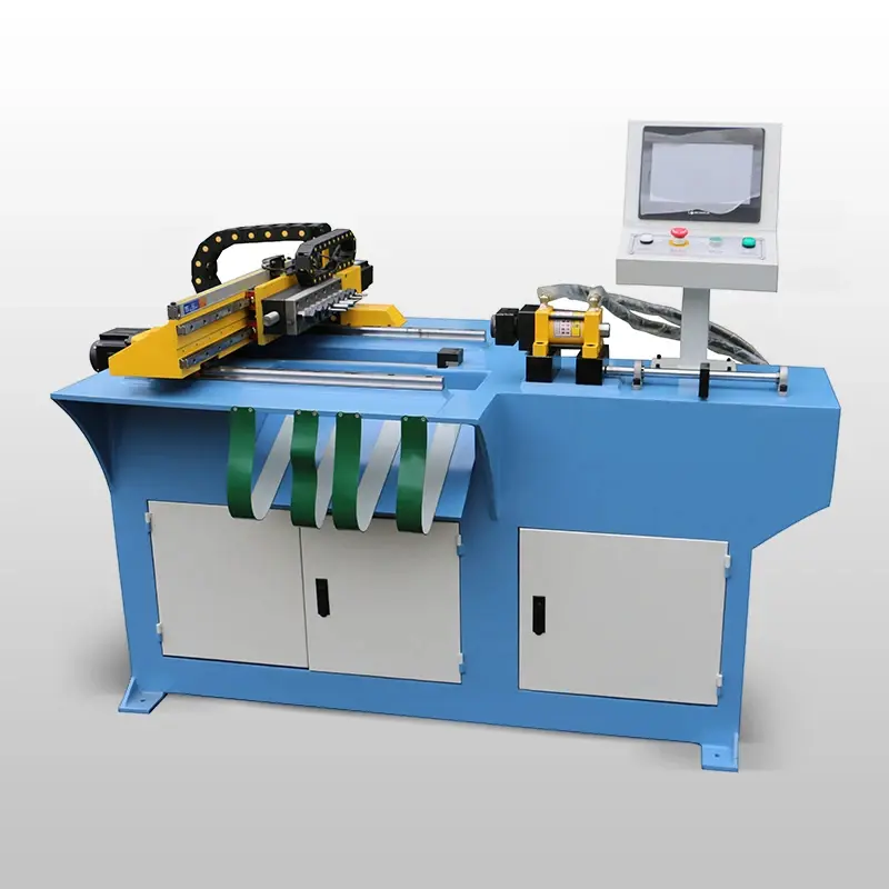 TM60NC Pipe-Reducing Machine