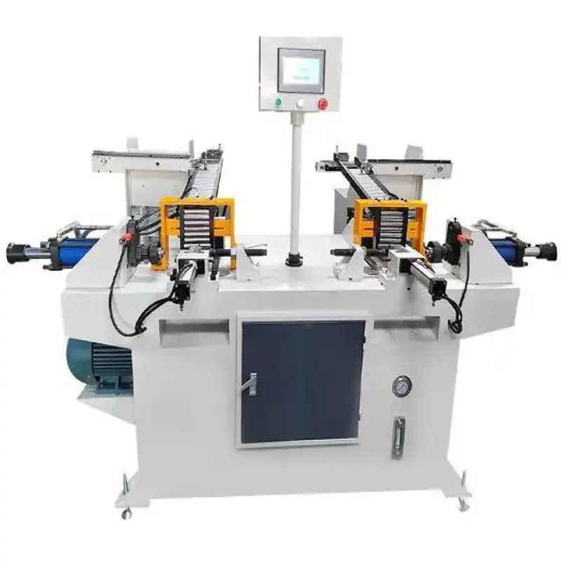 TM60NC Pipe-Reducing Machine