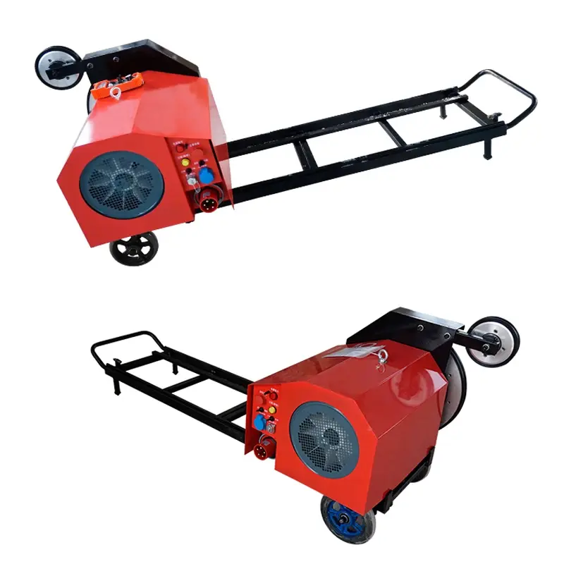 High Efficiency  Electrical Motor-Driven Concrete Cutting Machines for Construction