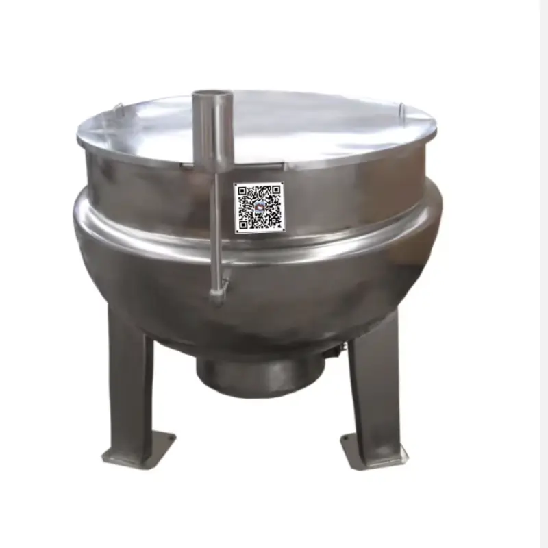 Equipment multi-functional high temperature cooking pot