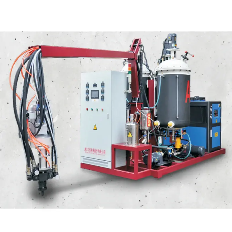 Low Pressure Polyurethane Injection Machine: High-Quality PU Foaming Equipment