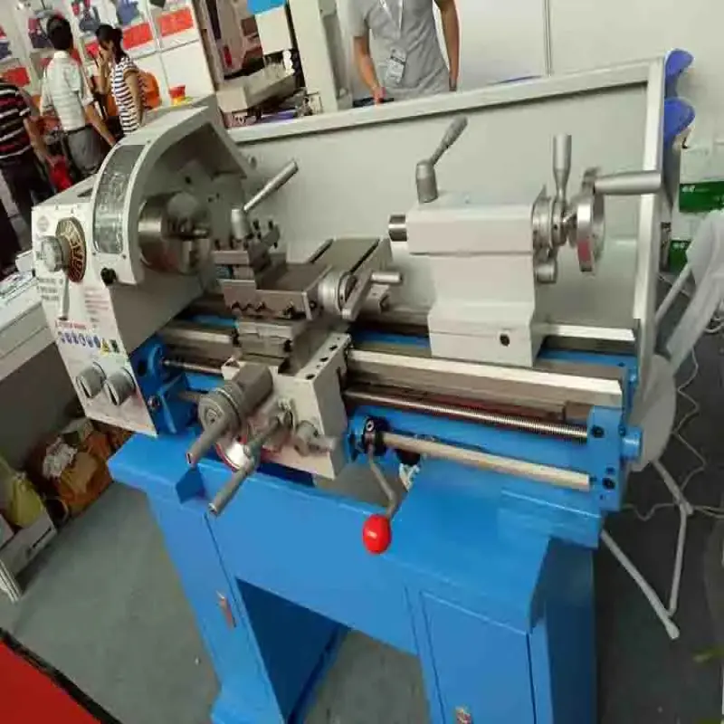 SUMORE Metal Lathe SP2127-II with Metal Lathe Cutting Tools