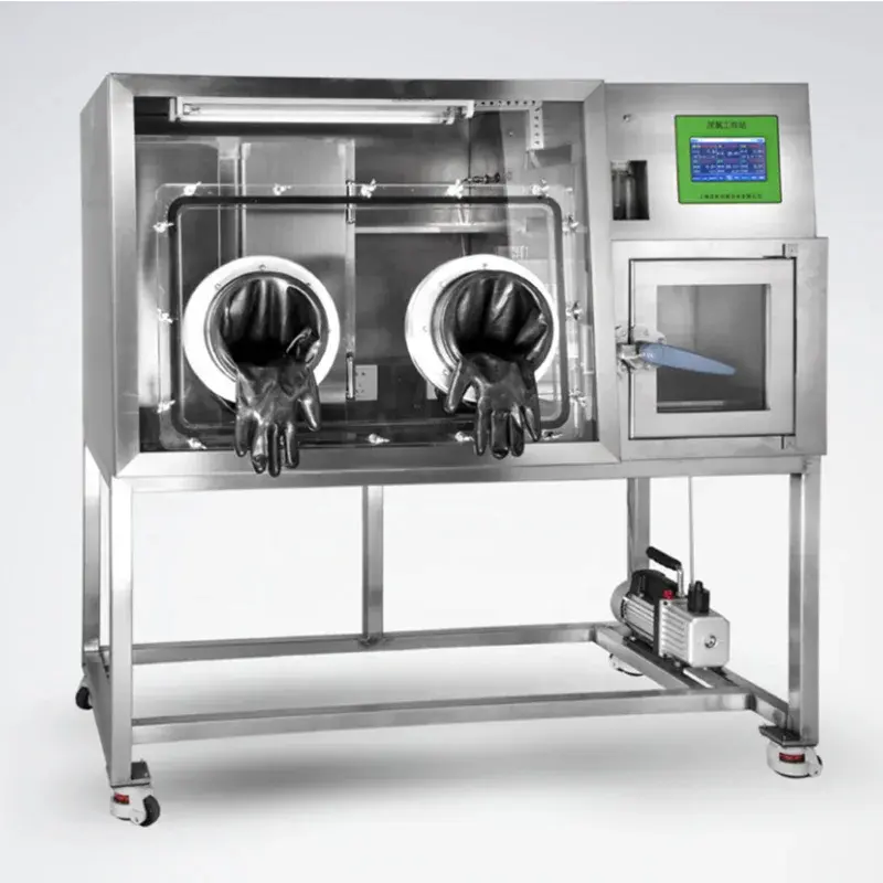 LAI-D2 CO2 Incubator Chamber For Lab Chemistry Equipment Anaerobic Incubator