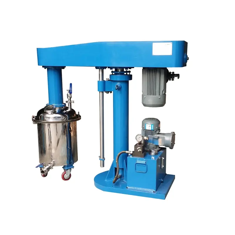 Paint Disperser Chemical Mixer Ink Mixing Machine: