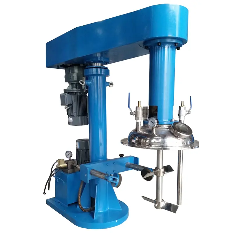 Paint Disperser Chemical Mixer Ink Mixing Machine: