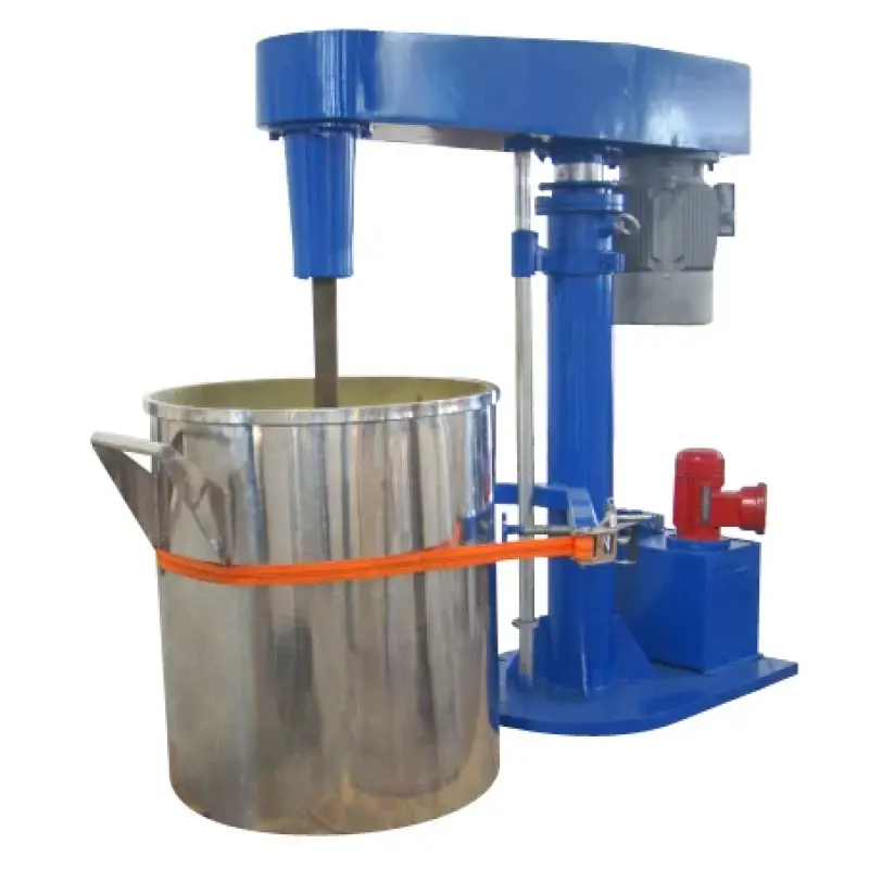 Paint Disperser Chemical Mixer Ink Mixing Machine: