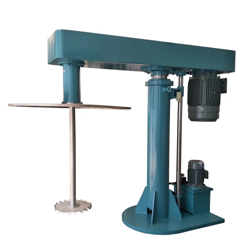 Paint Disperser Chemical Mixer Ink Mixing Machine: