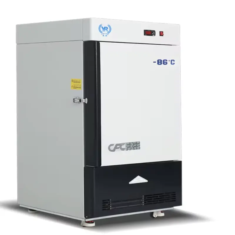 High quality -60C ultra low temperature refrigerator freezer chamber for hospital laboratory