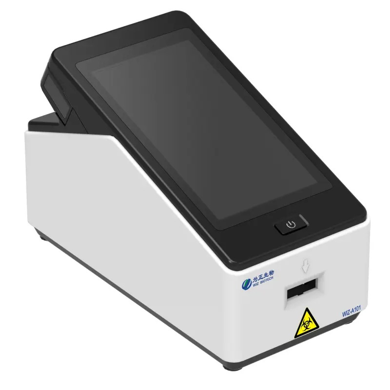 Portable Immune Analyzer test kit detection machine high sensitive