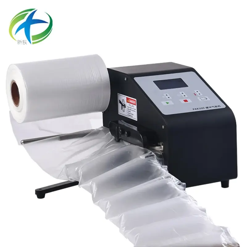 Multi High speed Air Cushion Machine Air Bubble Film