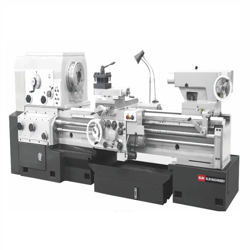 Heavy Duty Hobby Conventional Lathe CNC Machine Bench Lathe CNC Machining