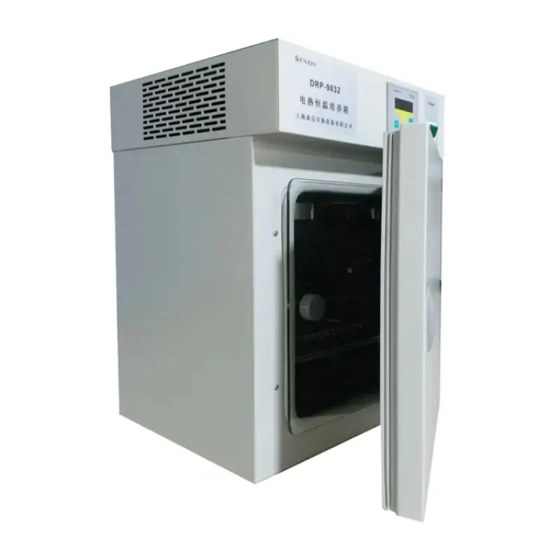 150L 50C 65C Deg Electric Digital Thermostatic Incubator for Laboratory