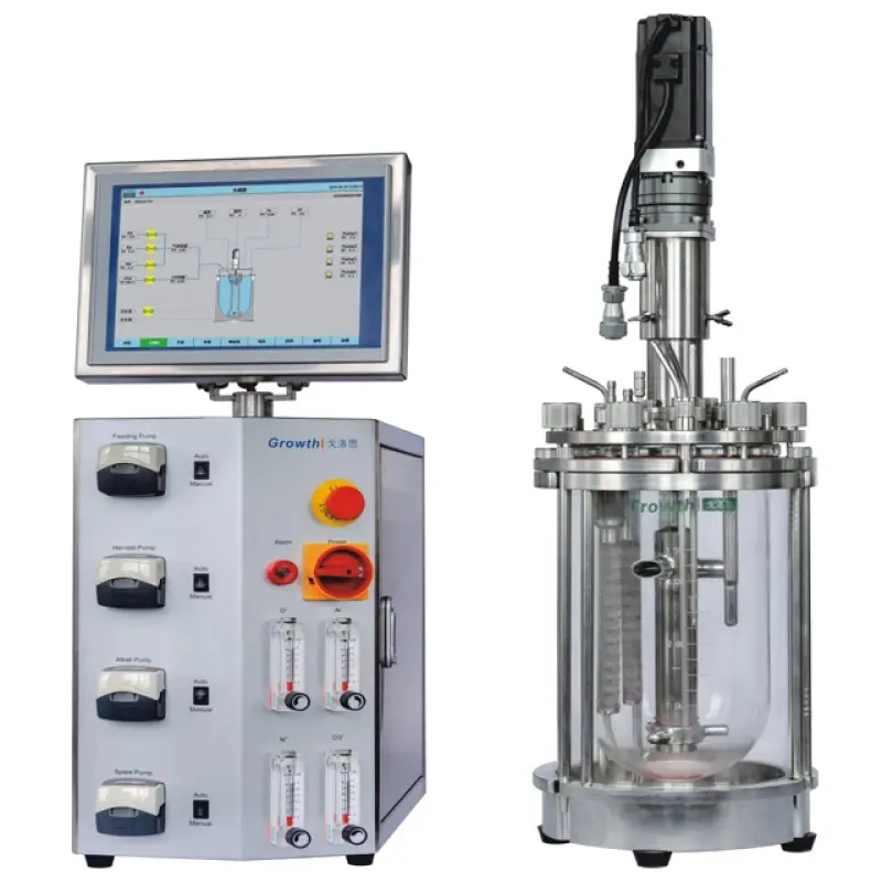 Advanced Cell culture bioreactor with centrigual lifter