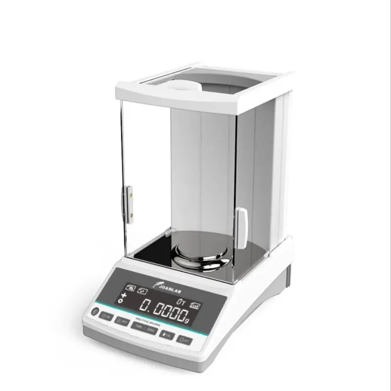 High Precision 0.0001g Accuracy Scale Balance for Laboratory