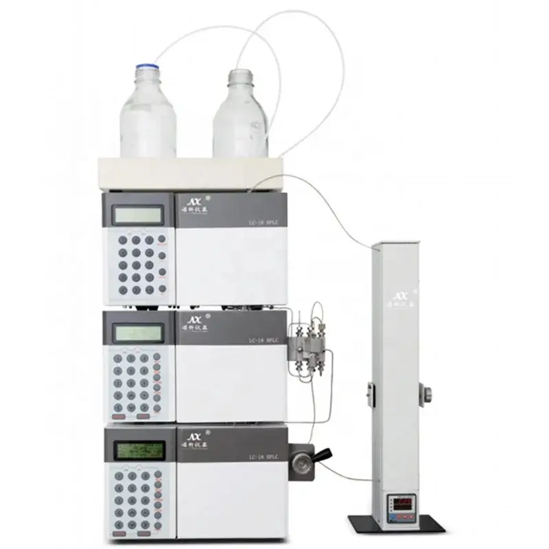 Laboratory High Performance Liquid Chromatography System Hplc Machine